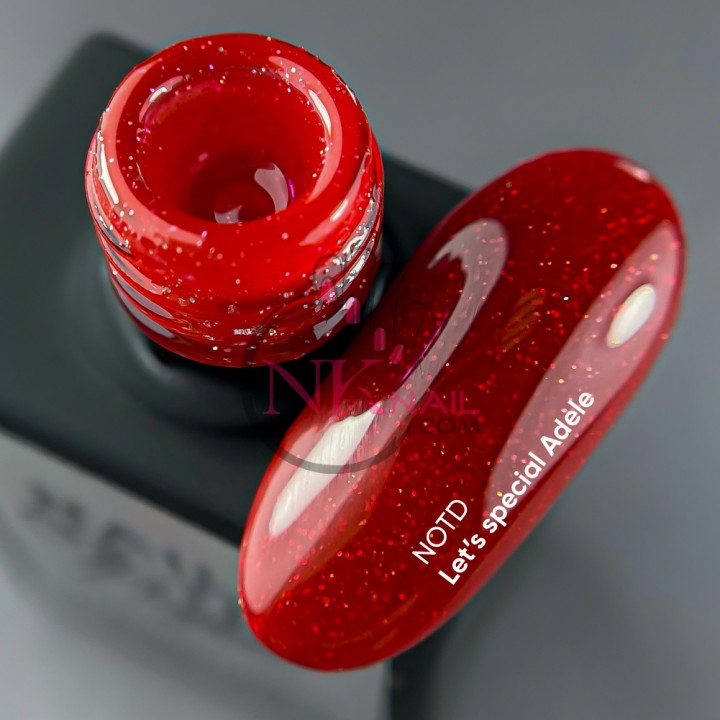 Гель-лак NAILSOFTHEDAY Adele 153, 10 мл TPO free